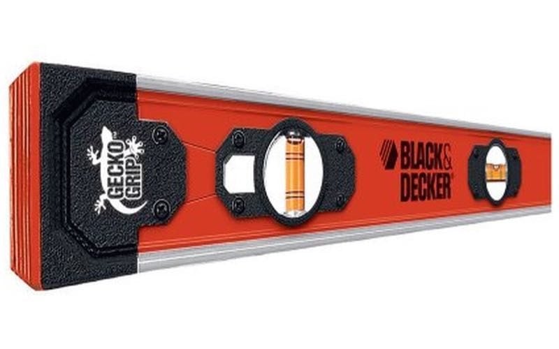 Black & Decker Gecko Grip Level