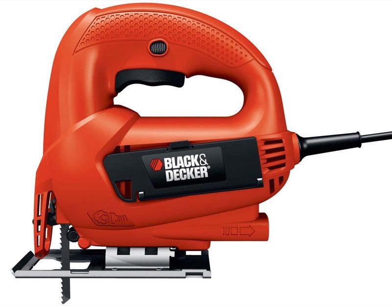 Black & Decker JS515 jigsaw