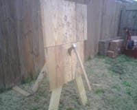 Cabelas throwing tomahawk