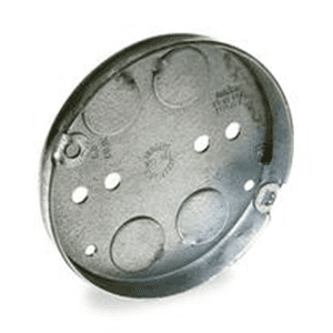 Ceiling Fan bracket round