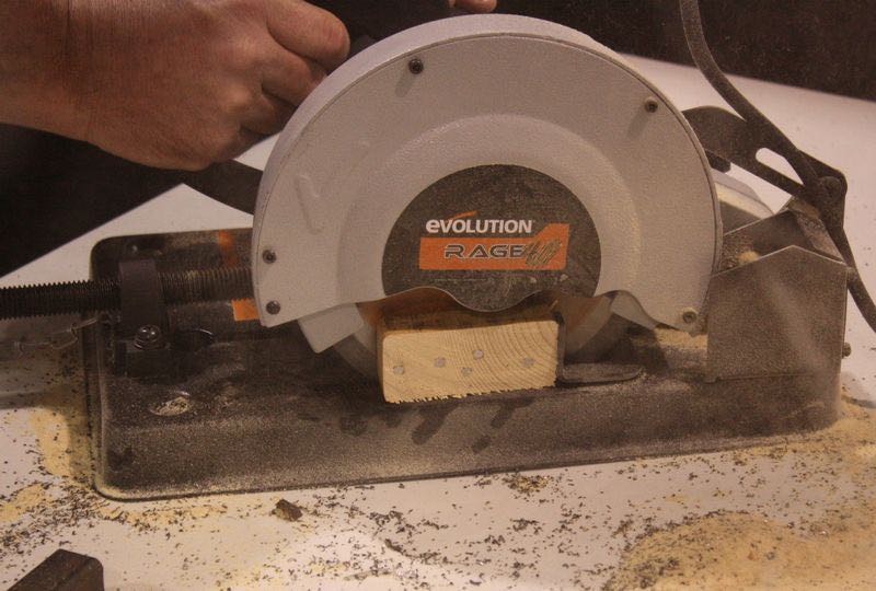 Evolution RAGE 4 Multipurpose Saw