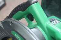 Hitachi C7SB2 Circular Saw trigger
