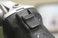 Hitachi G12SR3 Grinder switch