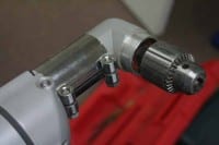 Milwaukee D Handle right angle Drill