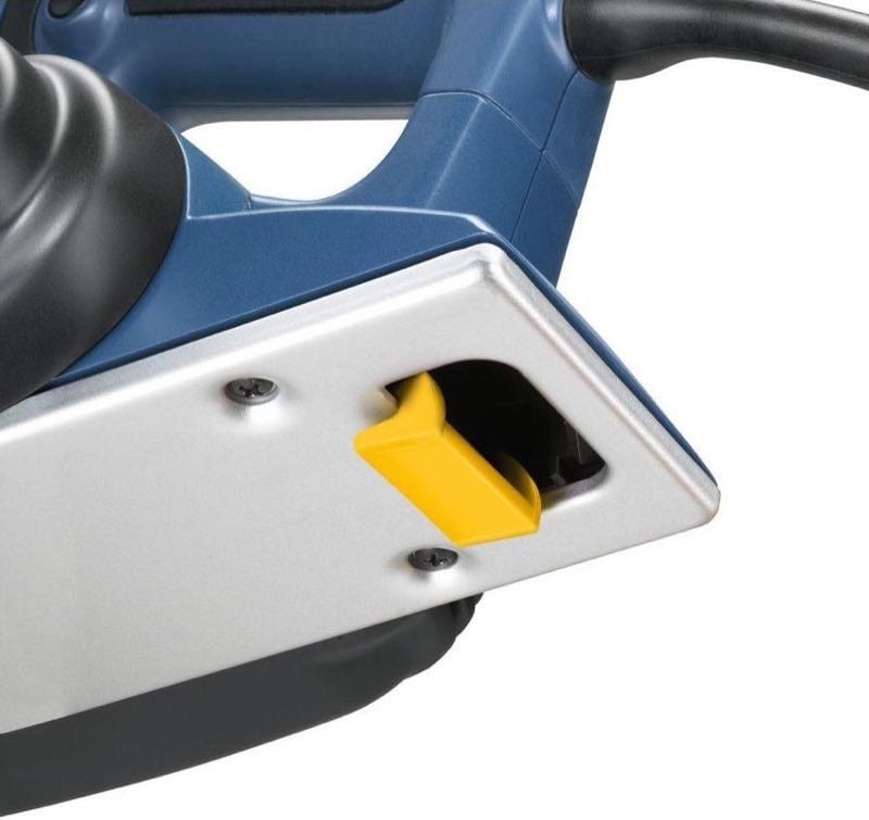 Ryobi HPL51K planer kickstand