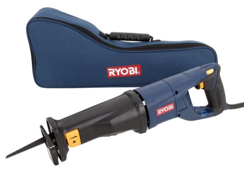 Ryobi RJ162VK Reciprocating Saw