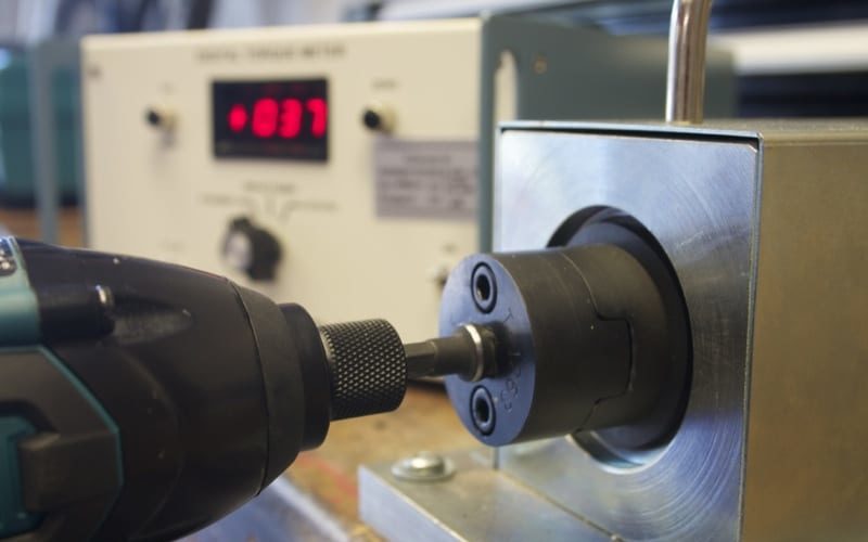 PTI torque procedure testing