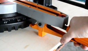 Evolution RAGE 3 adjust miter