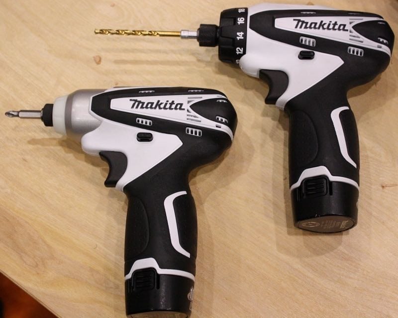 Makita LCT203W 10.8-volt Combo Kit