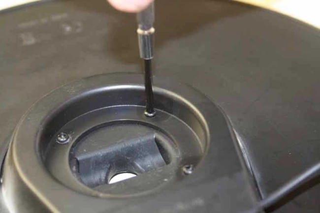 Broken Rock Band 2 Cymbals removed