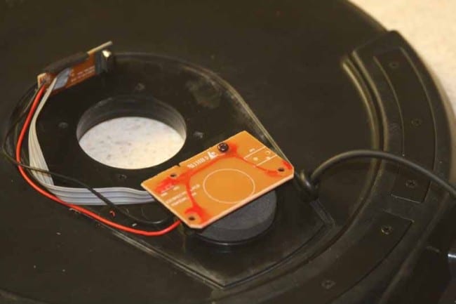 Repair Broken Rock Band 2 Cymbals replace