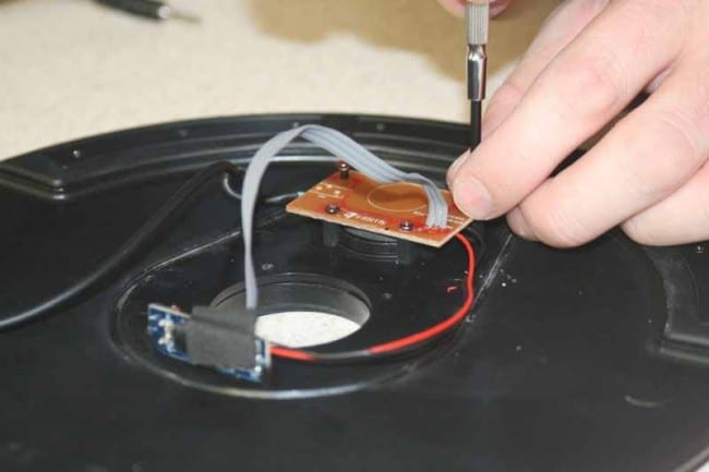 Rock Band 2 Cymbals repair