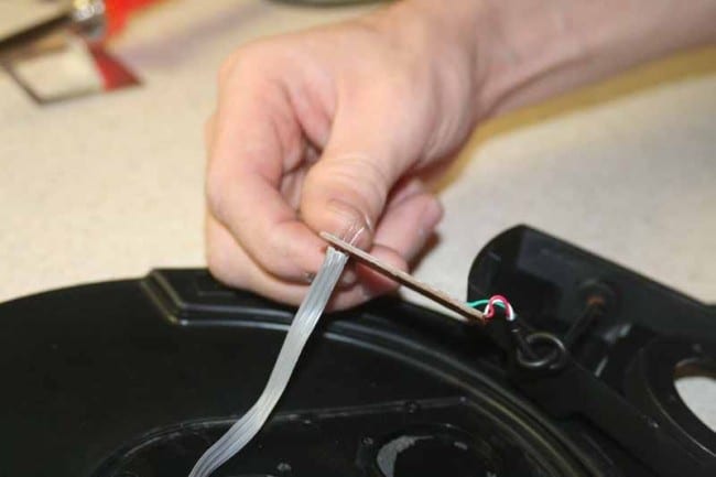 Rock Band 2 Cymbals wiring