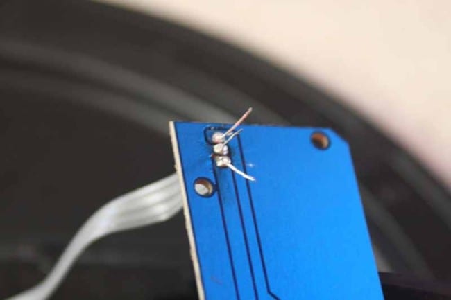 Rock Band 2 Cymbals wiring new