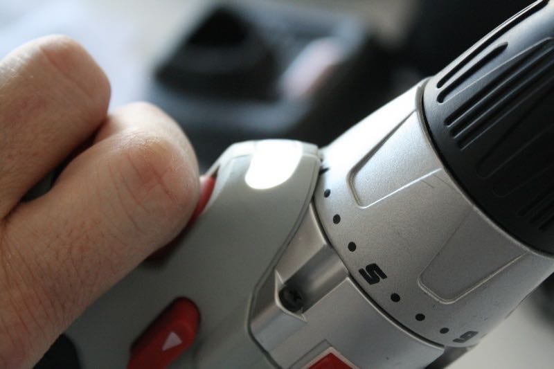 Craftsman 11812 NEXTEC drill LED