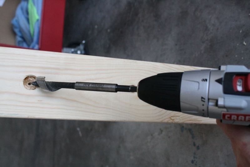 Craftsman 11812 NEXTEC drilling