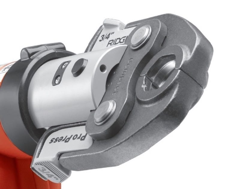 Ridgid RP 210-B press tool