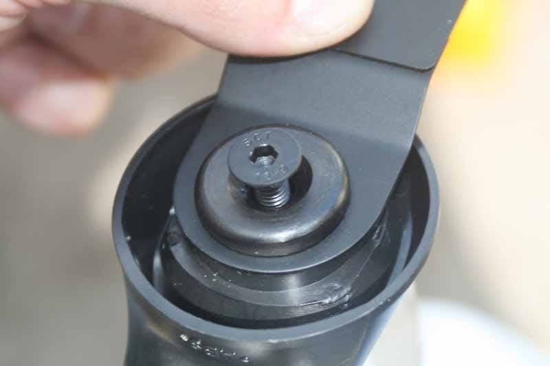 Rockwell RK5102K accessory connection