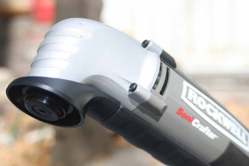 Rockwell RK5102K dust colection