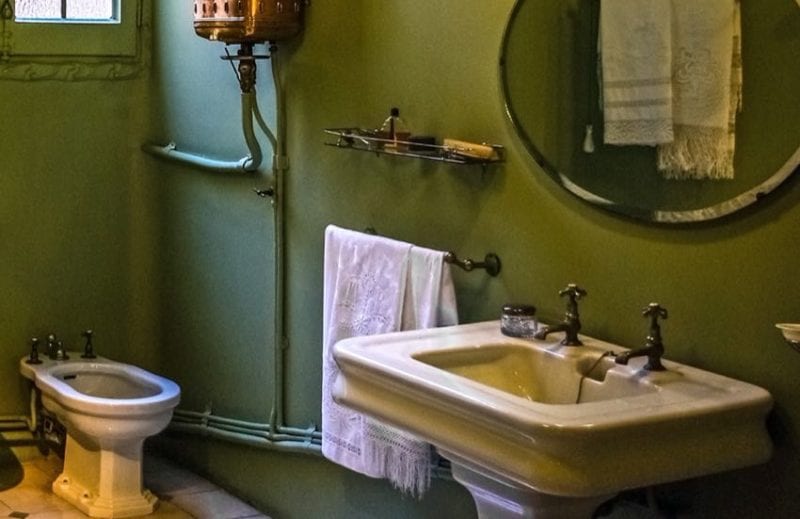 how to install towel bar plaster lathe block walls