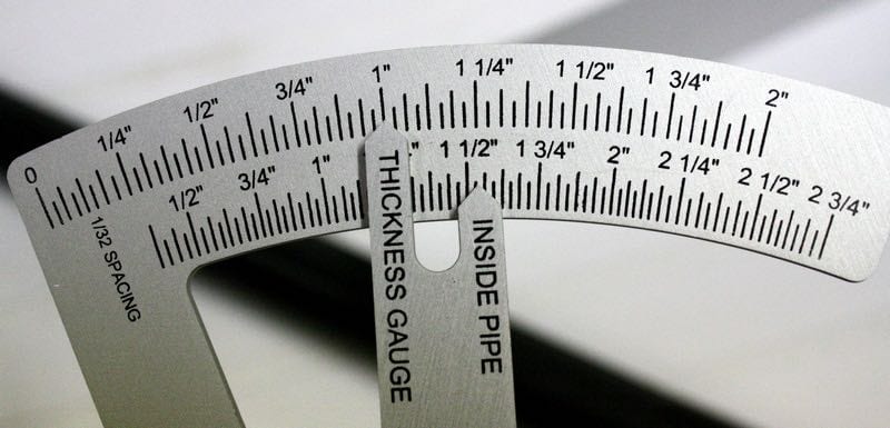 Gauge-It thickness gauge