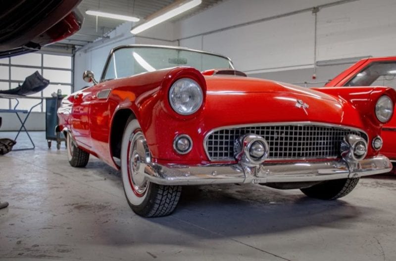 painting sealing garage floors
