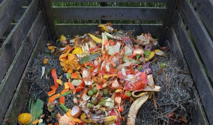 How to Make Compost at Home
