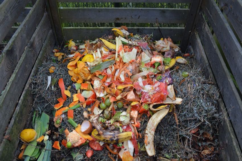 How to Make Compost at Home