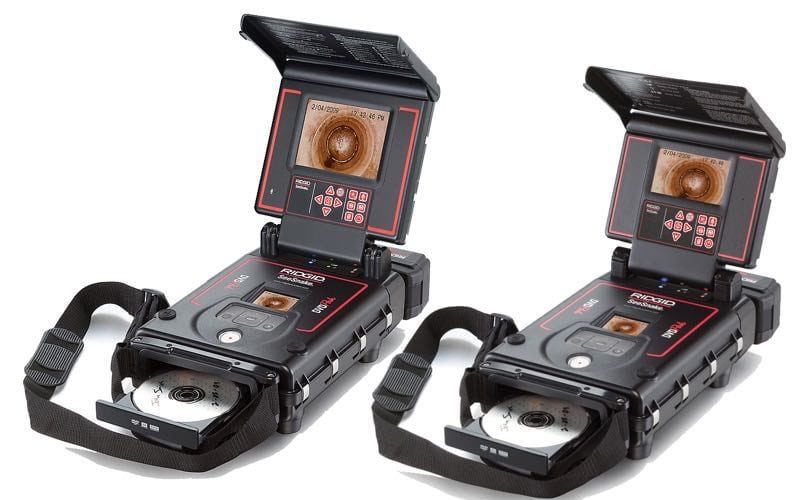 Ridgid SeeSnake DVDPak Monitor