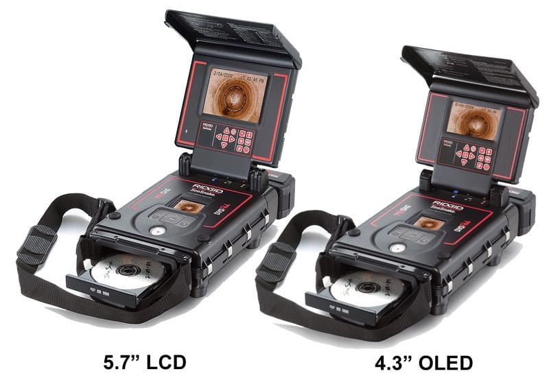 Ridgid SeeSnake DVDPak Monitor