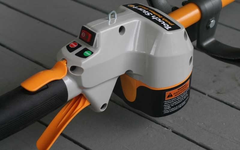 Ryobi Touchstart Trimmer starter