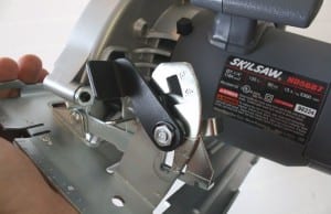 SKIL HD5687 footplate