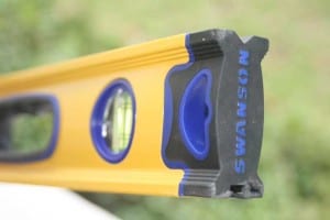 swanson box beam level durability