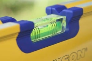 swanson box beam level vials