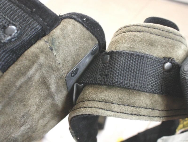 Iron Dog Tool Gear pouch