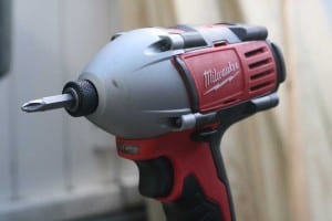 Milwaukee M18 Hex Compact Impact Driver