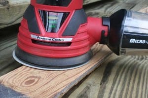Skil 5 inch Random Orbit Sander 7492-01 Review