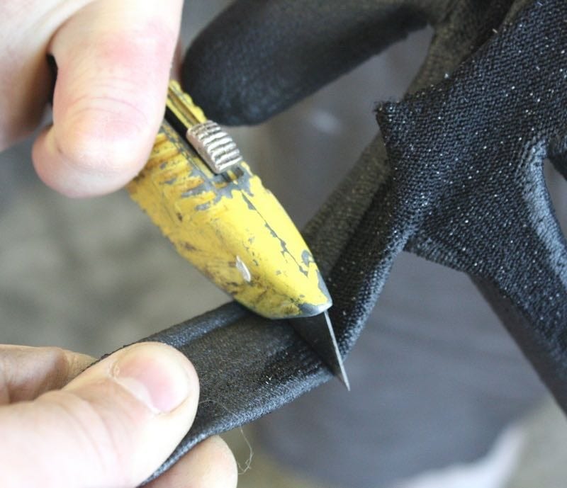 Global Gloves razor knife