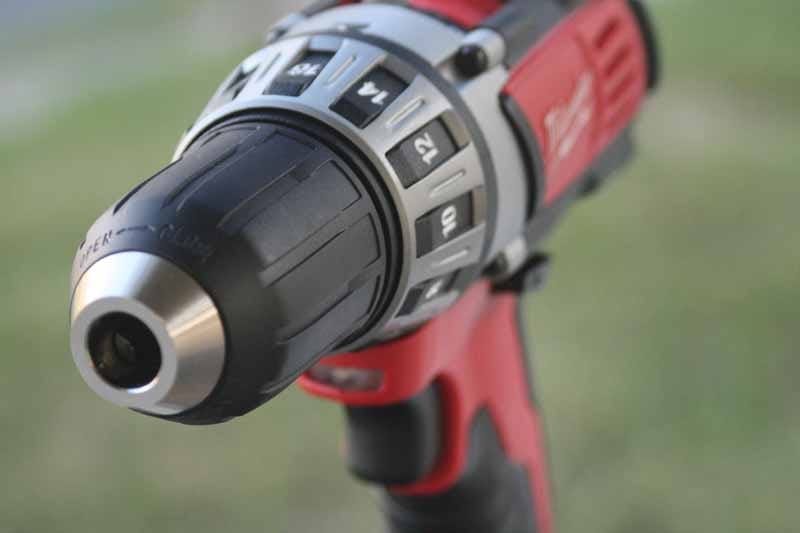 Milwaukee 2601-20 drill chuck