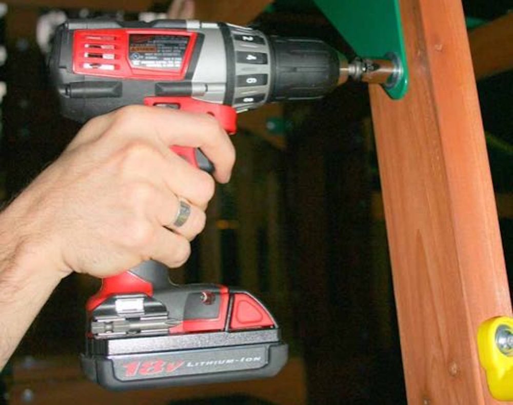 Milwaukee 2601-20 drill review