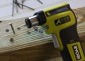 Ryobi Auto Hammer