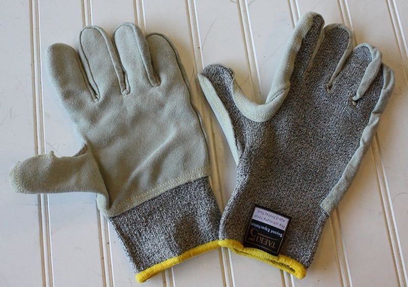 TAK555LF gloves