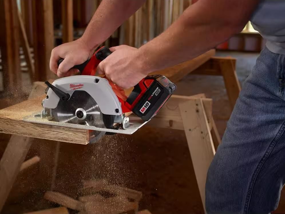 milwaukee circular saw 2630-20