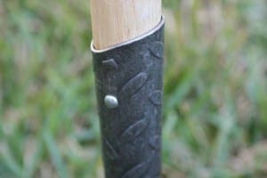 Jackson shovel titanium socket