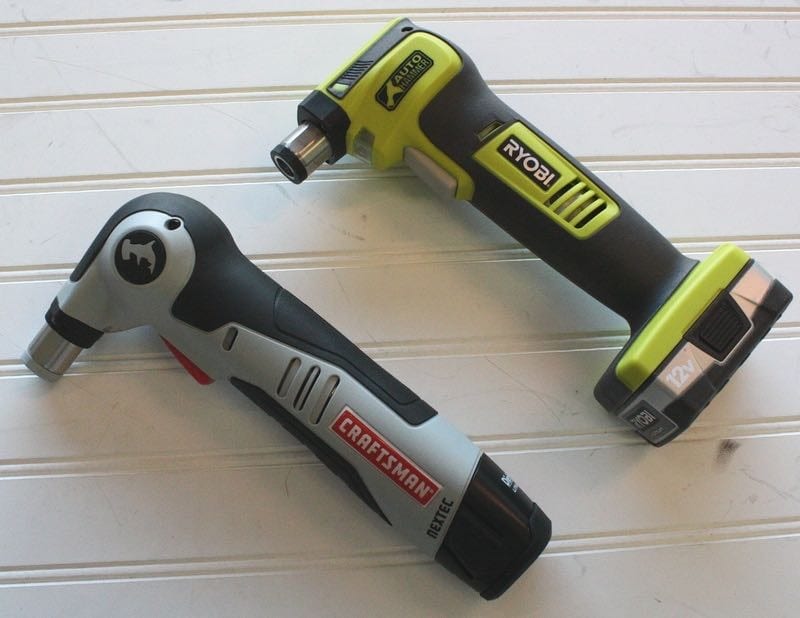 Ryobi Auto Hammer vs Craftsman Nextec