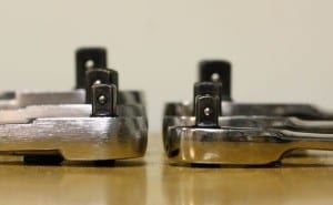 Craftsman Low Profile Ratchets drive