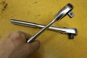 Craftsman Thin Profile Ratchets