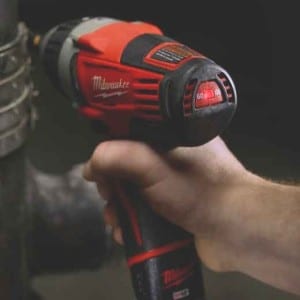 Milwaukee M12 Cordless No-Hub Driver
