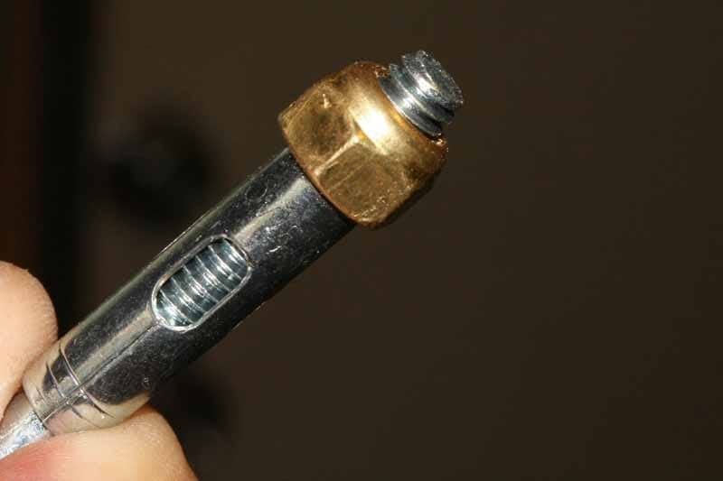 Kobalt SAE Tap and Die Set bolt