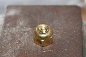 Kobalt SAE Tap and Die Set nut